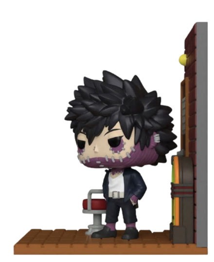 Фигурка Funko POP! Deluxe My Hero Academia Dabi (Hideout) SS (Exc)