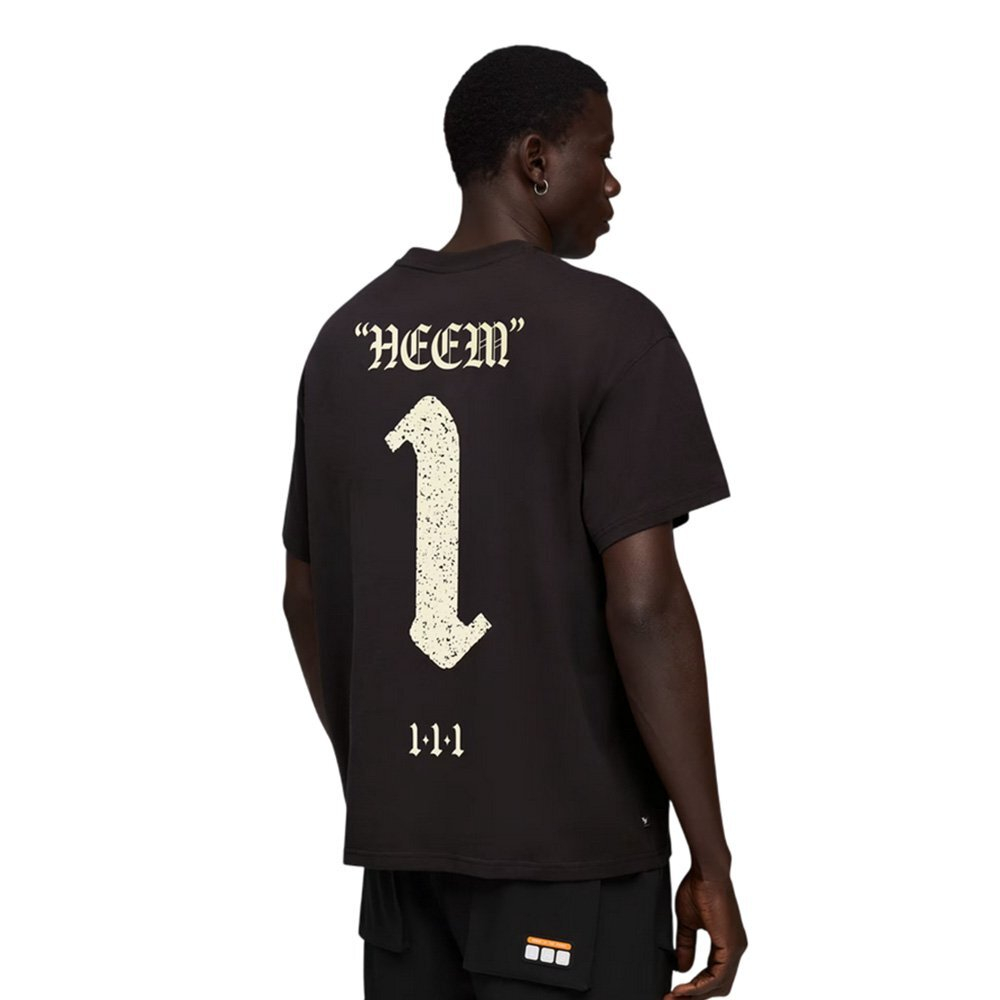 Баскетбольная футболка Puma LaFrance Heem ERA TEE II