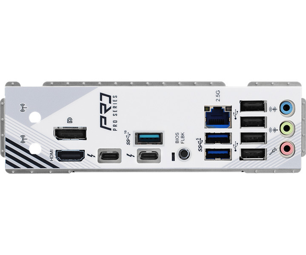Материнская плата ATX ASRock Z890 PRO RS