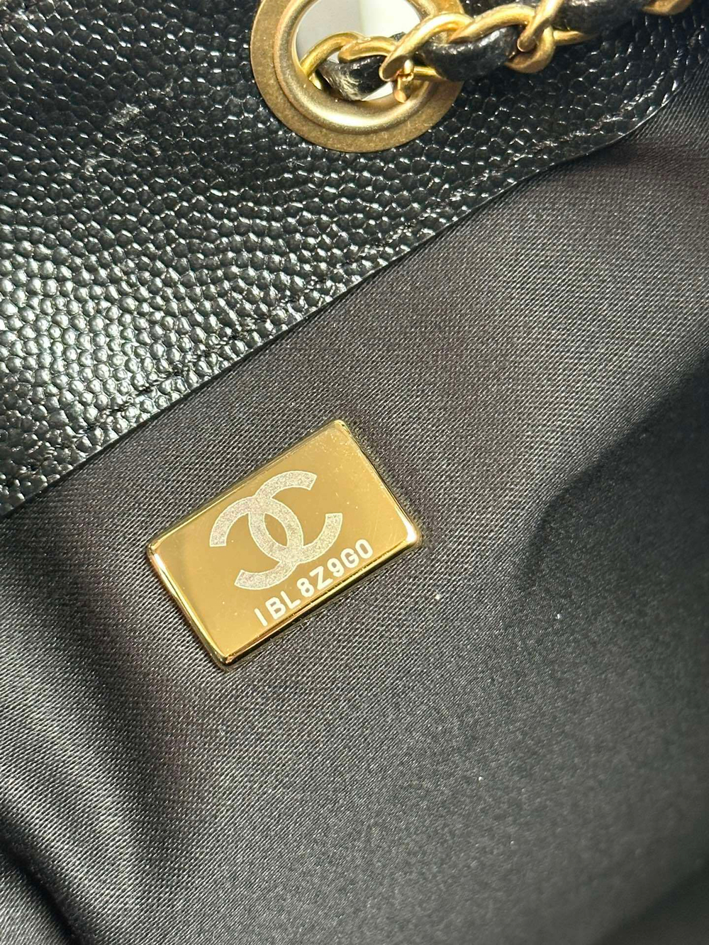 Chanel 25 Small Handbag 30 cm