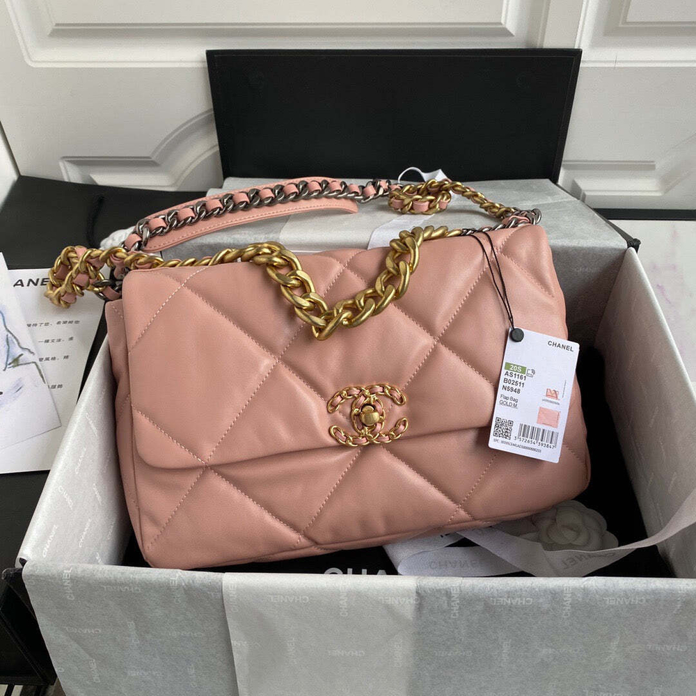 Chanel 19 Large 30 cm