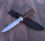 Нож VD23 "Сибиряк" Pirat
