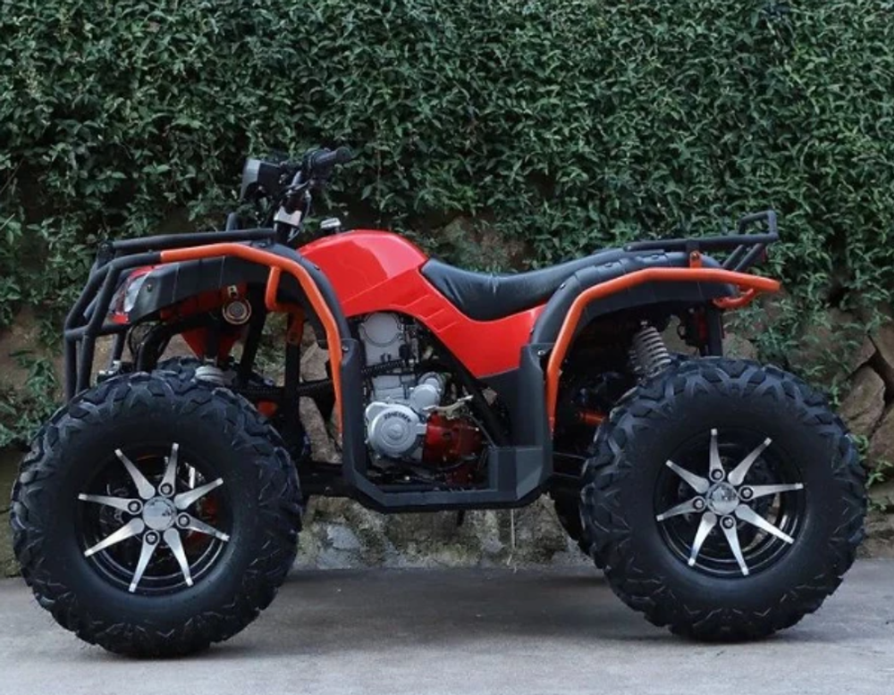 Квадроцикл ZONGSHEN TUNDRA 300 4WD STANDART