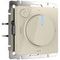 Терморегулятор электромеханический для теплого пола Werkel слоновая кость W1151103 4690389155710