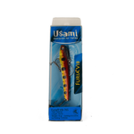 Раттлин Usami Furia Vib 76S (76мм, 16гр)