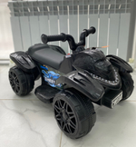 Детский электромобиль SR607 (Чёрный) Артикул: SR607/black