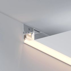 Профиль FOLED-WALL-3000 (Arlight, Алюминий) 044857