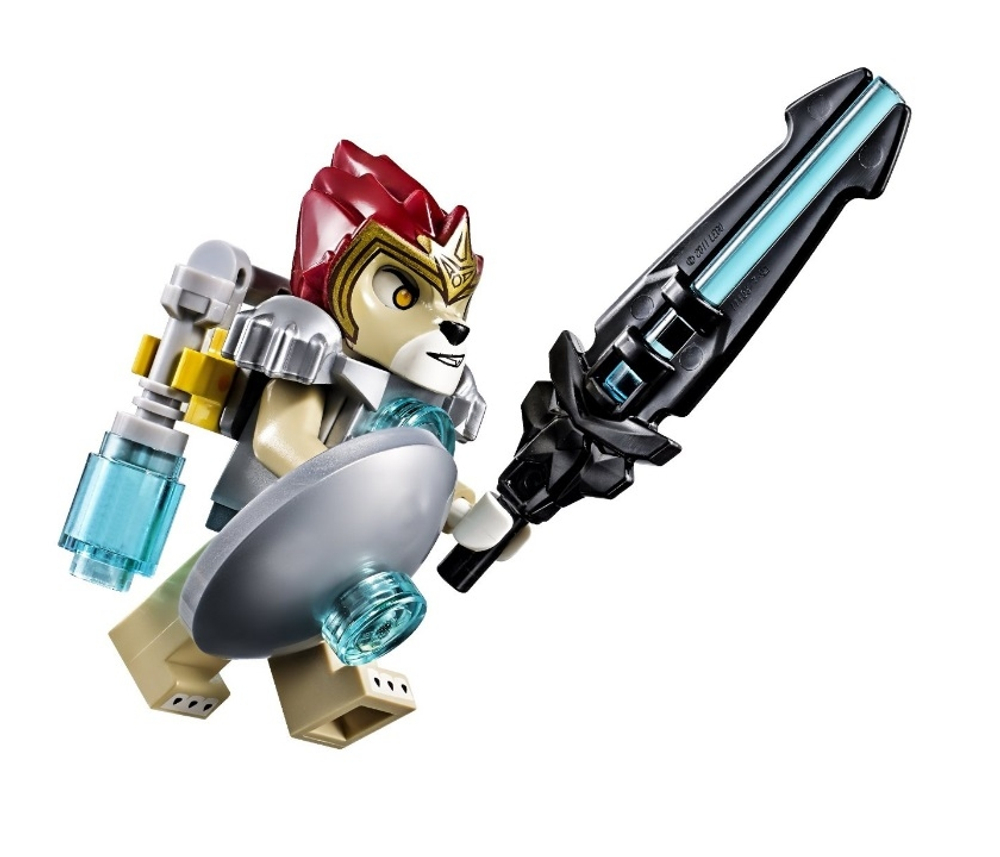 LEGO Chima: Жалящая машина скорпиона Скорма 70132 — Scorm's Scorpion Stinger — Лего Чима