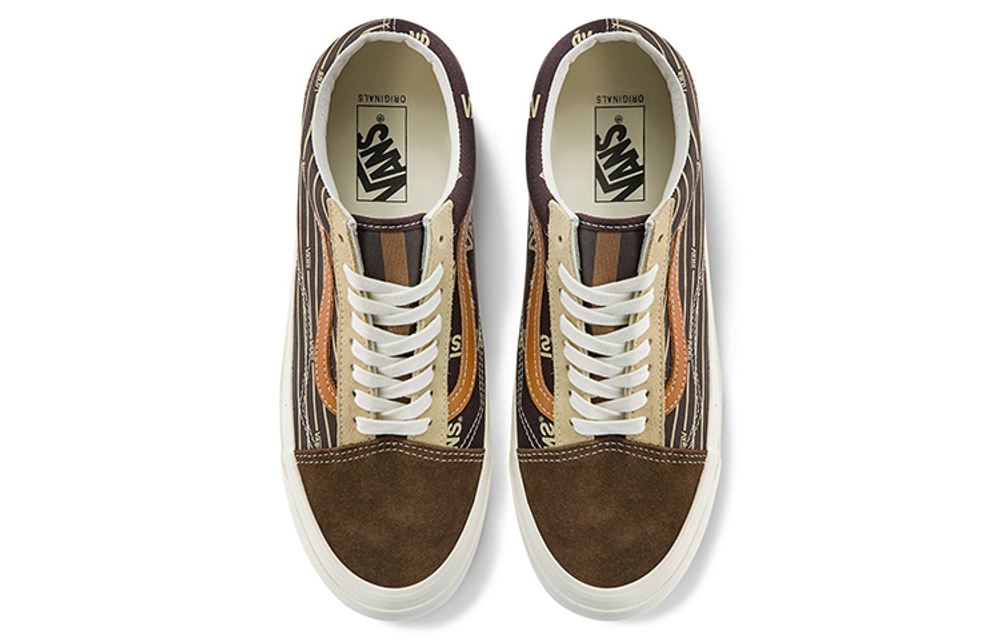 Vans Old Skool Og Lx