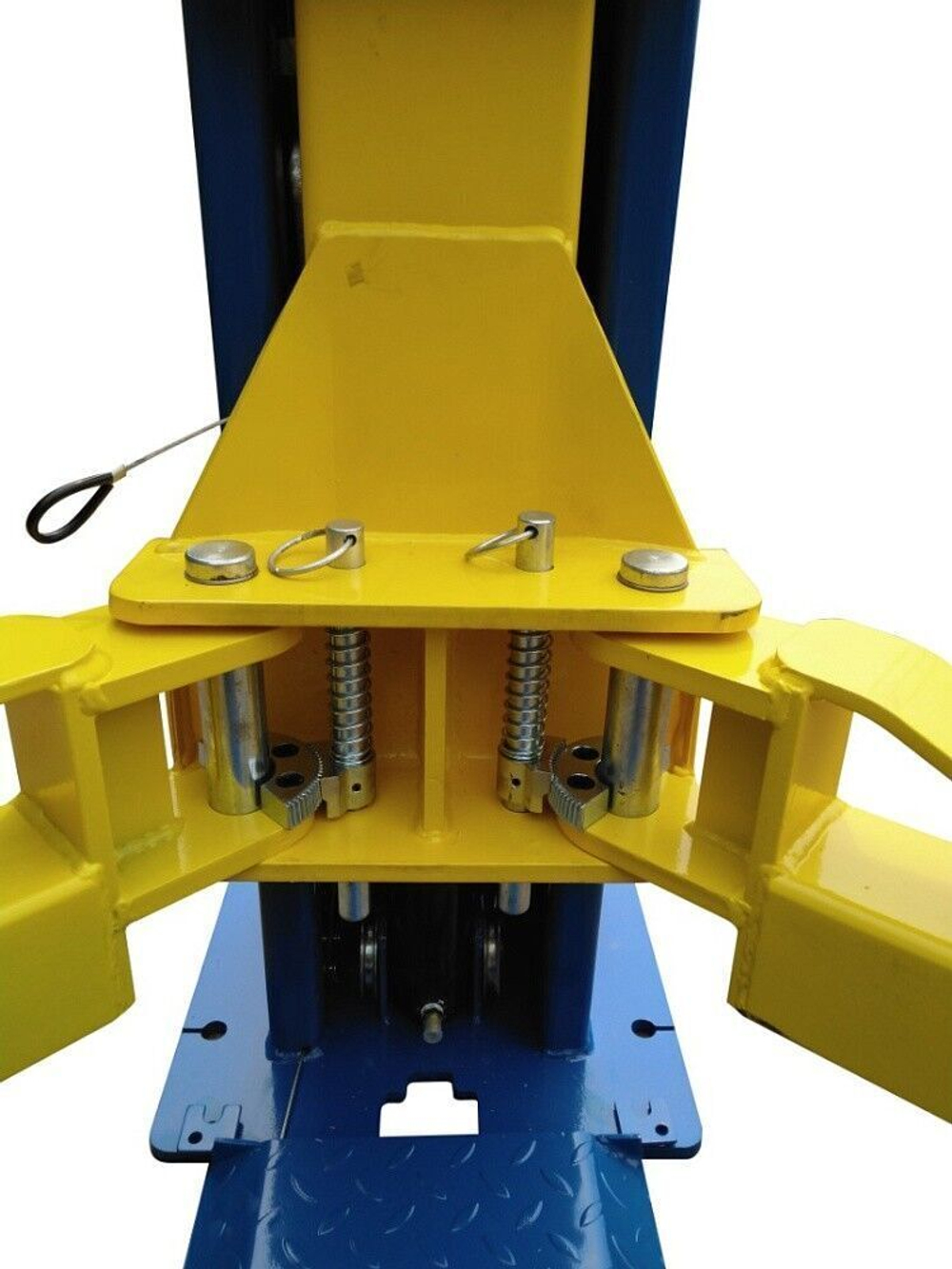 Подъемник двухстоечный T4M AE&T (220 В)