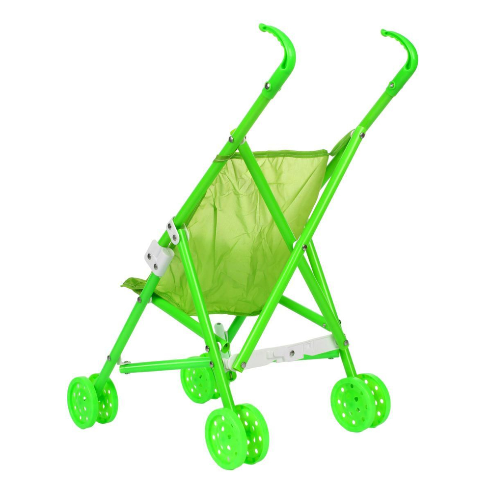 Коляска-трость для куклы, пакет 886-6E