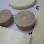 Комплект накладок телескопа  Terex | 6193766M91 | Аналог