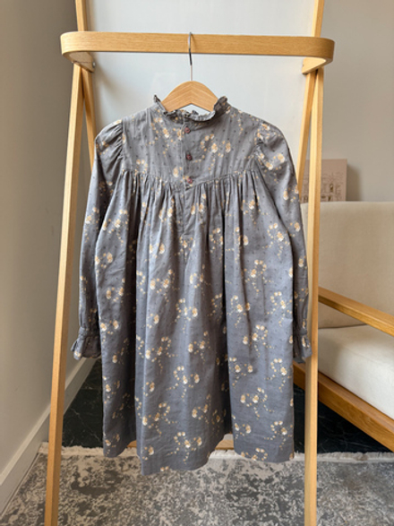 Хлопковое платье Bonpoint, 116