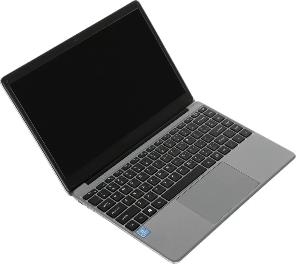 Ноутбук CHUWI HeroBook Pro, 14.1", IPS, Intel Celeron N4020 1.1ГГц, 2-ядерный, 8ГБ LPDDR4, 256ГБ SSD, Intel UHD Graphics 600, Windows 11 Home, серый