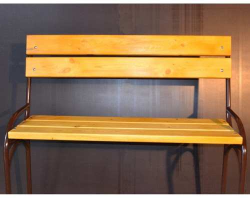 Скамья парковая ДХО 06210