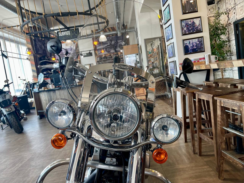 Harley-Davidson Fat Boy Lo 103 (2011) c НДС