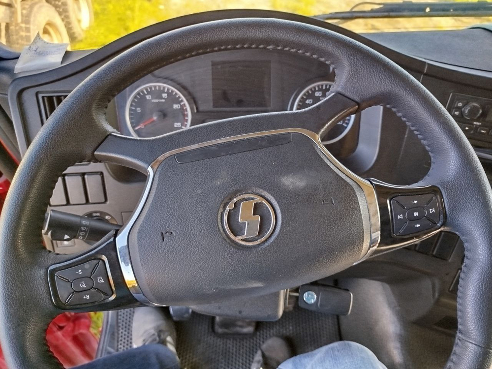Shacman (Shaanxi) SX* 6x6 Самосвал SX32586V385 (Дизельный, 11,6 л, 423 л.с., МТ)