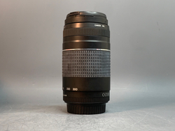 Canon EF 75-300mm 4-5.6 III