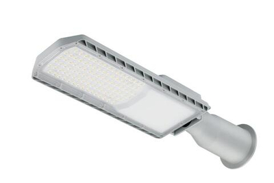 Светильник светодиодный ДКУ RD 10 P 35W SHB 840 GR 425х108мм 35Вт 4000К IP66 уличный консольный сер. Русский Свет 17121023992