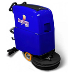 Аккумуляторная поломоечная машина Метлана М50B синяя