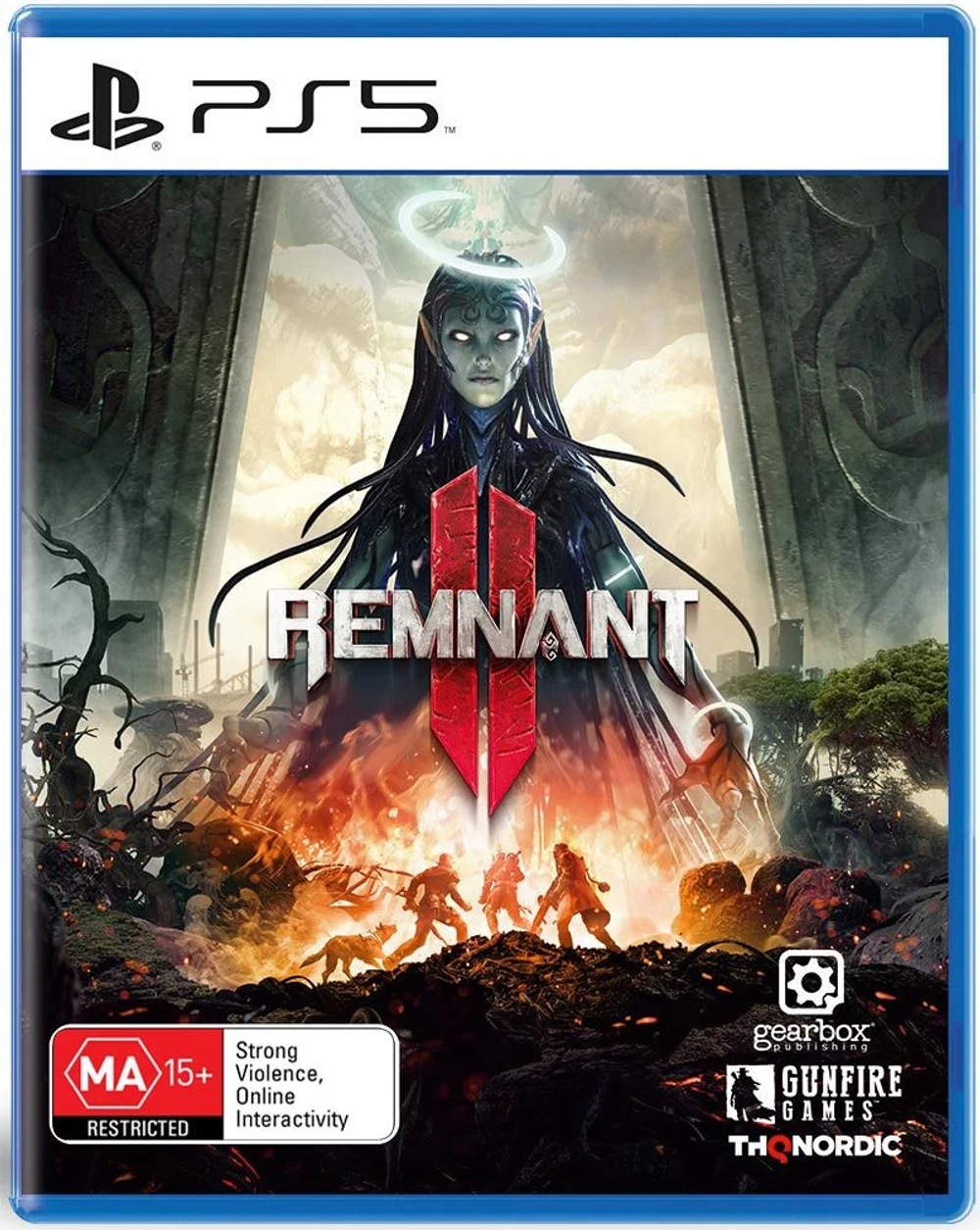Remnant II [PS5] Б/У