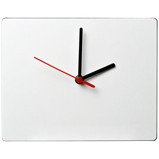 Настенные часы Brite-Clock® прямоугольной формы
