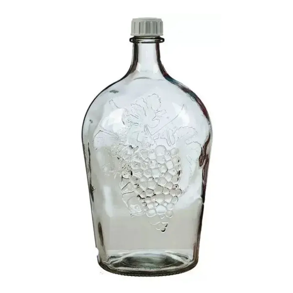 Бутыль 3л ТО d38 (комплект 4 шт)