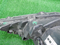 Битая Фара правая Nissan Qashqai J11 (2013-2019) галоген