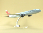 Модель самолета Boeing 777-200 (М1:144, Nordwind 2018)