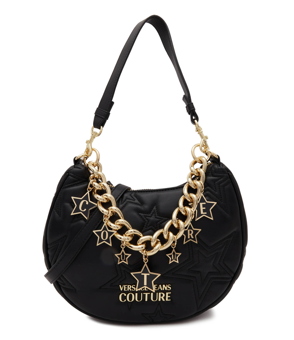 Сумка хобо Versace Jeans Couture - черный(75VA4BC3ZS806)