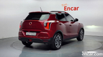 KG Mobility (Ssangyong) Very New Tivoli Бензин 1.5 2WD (01.2020)