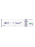 Пробиотик Protexin Pro-Kolin для собак и кошек паста для лечения диареи и нормализации пищеварения, 30 мл
