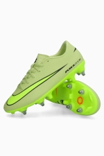 Бутсы Nike Mercurial Vapor 16 Academy SG-Pro AC - желтый