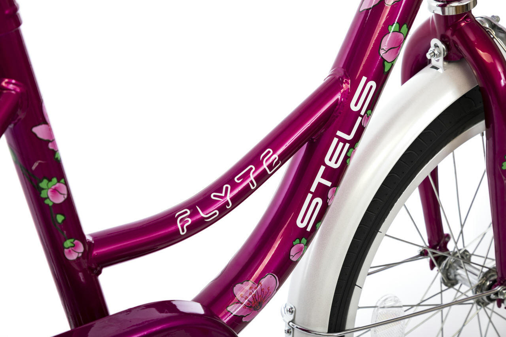 Детский велосипед Stels Flyte Lady 18" Z010 (2018)