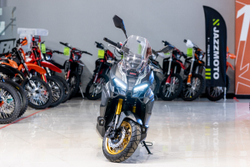 Скутер Regulmoto XDV ADVENTURE 300CC EFI
