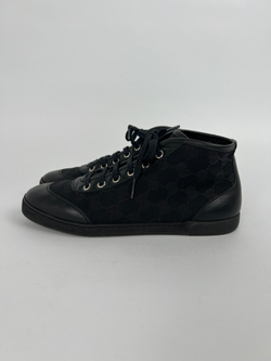 Кеды Gucci