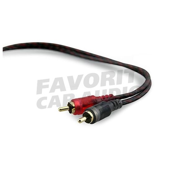 Межб. кабель URAL (УРАЛ) RCA-BV03M 0.3м