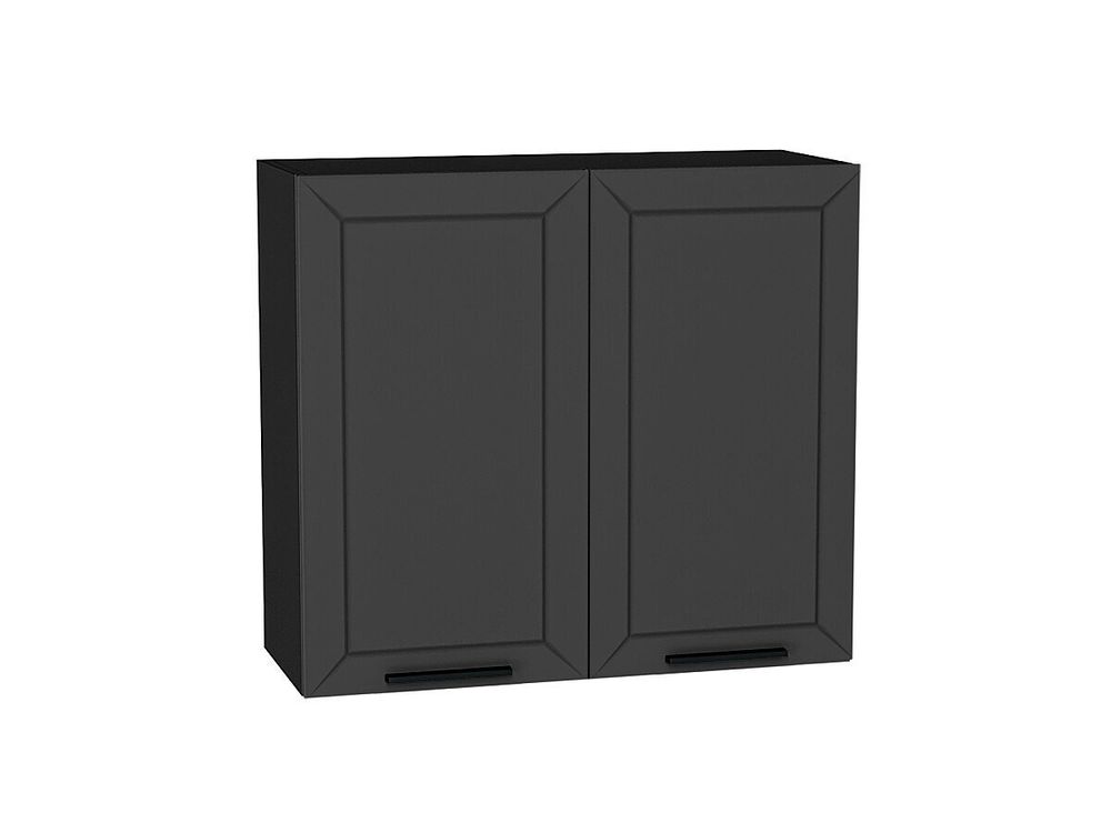 Шкаф верхний с 2-мя дверцами Глетчер