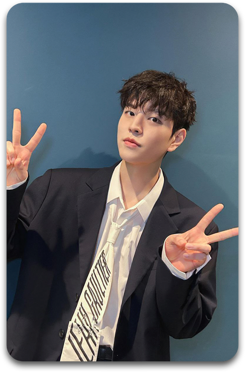 Карта / STRAY KIDS #2869