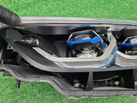 Битая Фара левая BMW 8er G14 G15 G16 (18-22) Laser