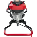 BURAN DT-1600 мотобур со шнеком HARDDRILL 250х800 и удлинителем PLUS-500 S00144