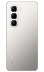 Смартфон Infinix Hot 50 Pro 8/128GB, Titanium Grey (X6881)