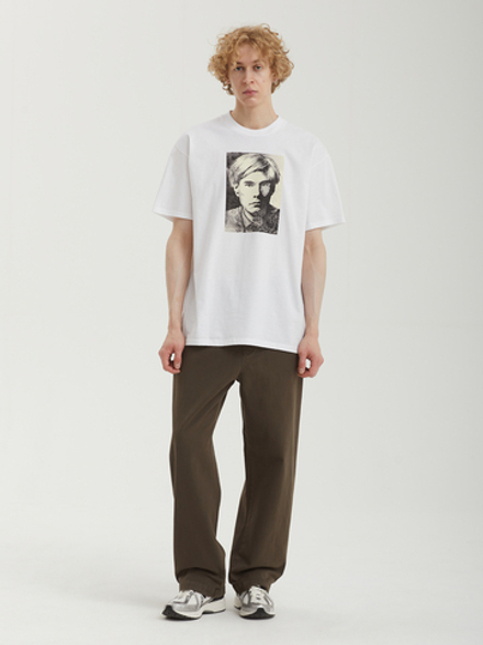 Футболка Кор. Рукав Obey Warhol