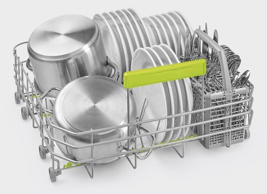 Встраиваемая посудомоечная машина Smeg ST65336L