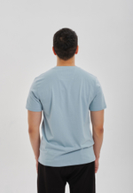 Футболка SHANYRAQ LIGHT BLUE
