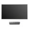 Hisense 120L5H Silver