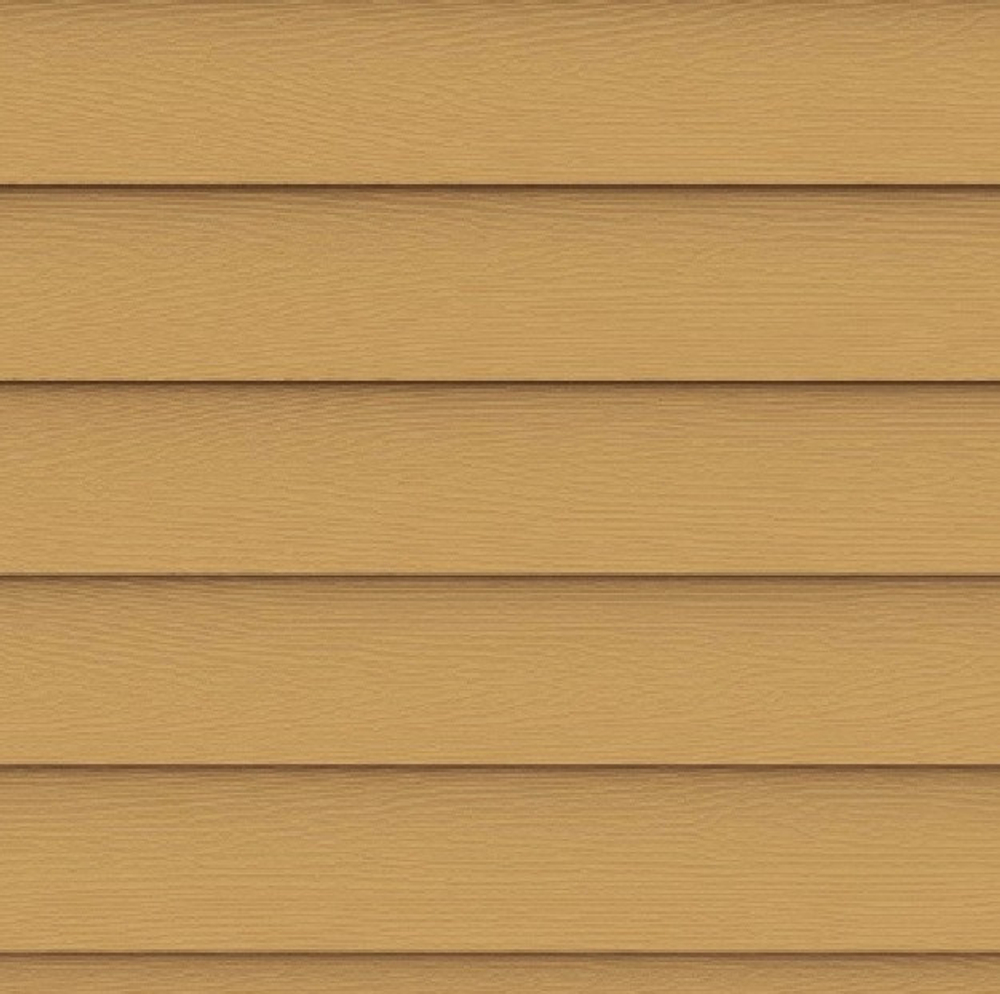 Сайдинг фиброцементный Decover 3600х190х8 мм Duna