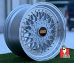 Комплект дисков BBS RS 15x8 et20 4x100/4x114.3