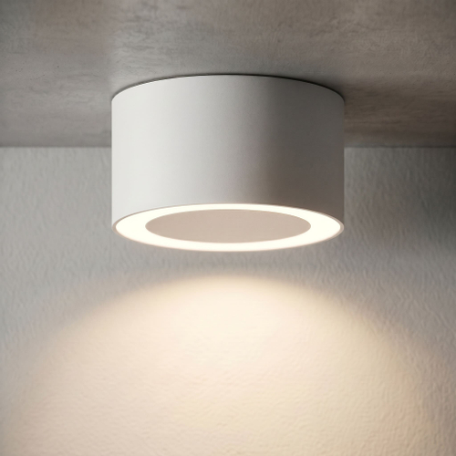 Накладной светодиодный светильник Crystal Lux CLT 074C WH