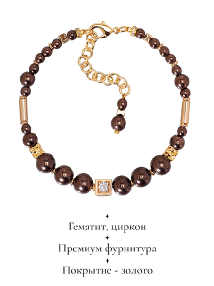 91003656 Браслет Selena Pearls